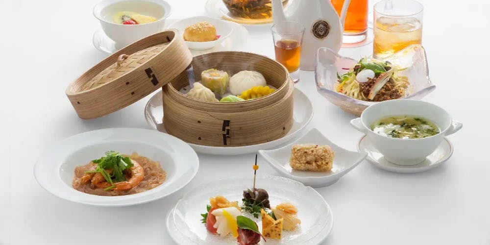 中国料理 富翠珠／ホテルグランヒルズ静岡 - 画像4