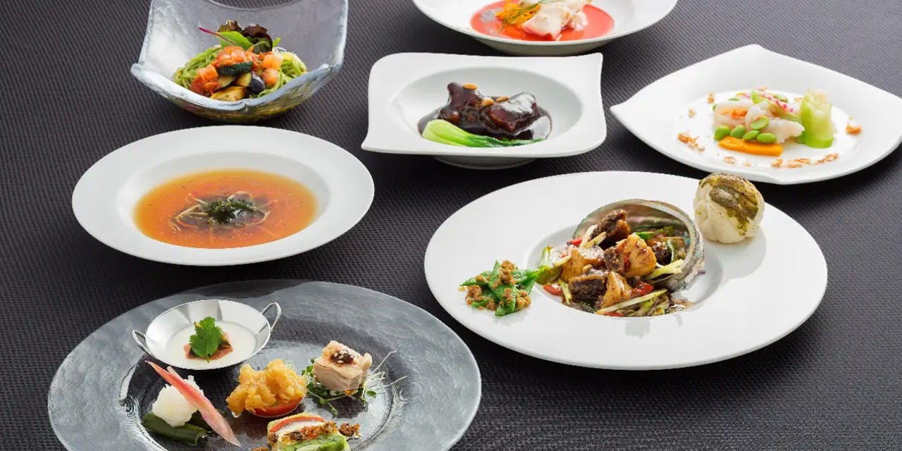 中国料理 富翠珠／ホテルグランヒルズ静岡 - 画像5