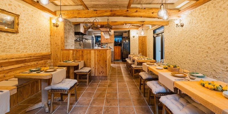 【席のみ予約】お食事の内容は当日選ぶ