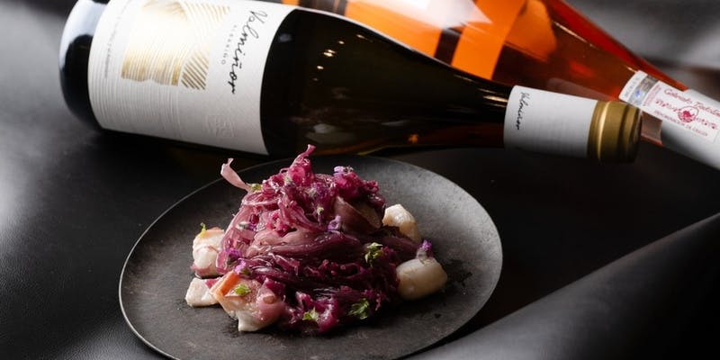 旬のお任せコース全6～7品