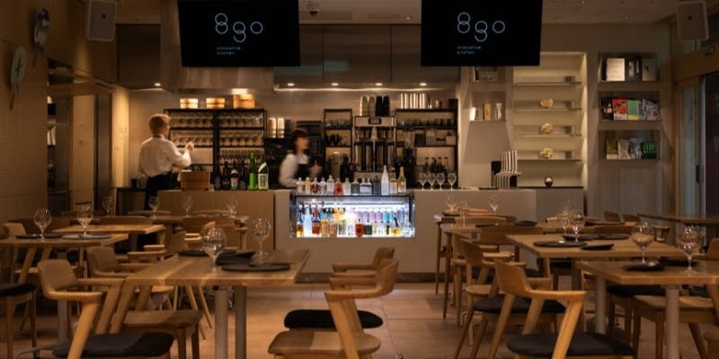 【席のみ予約】お食事の内容は当日選ぶ