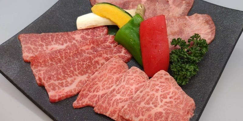 【スペシャルランチコース 】上撰盛合せランチ