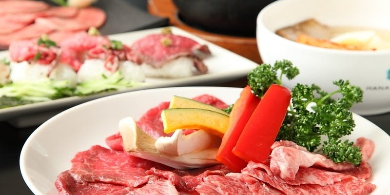 【当日注文可】三日月＜mikazuki＞コース ＋2H飲み放題付き