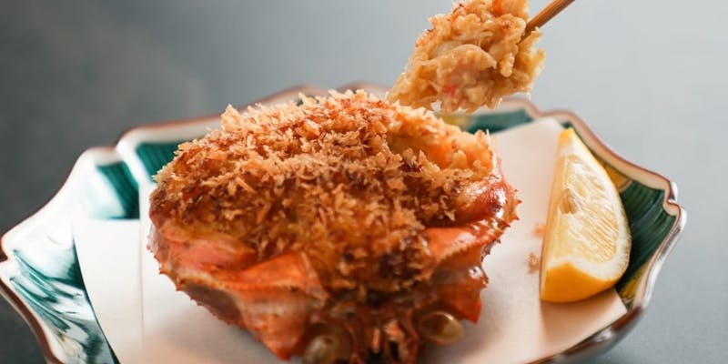 【加能蟹　蟹懐石  時価】※注意事項をご確認ください※＋2名様限定