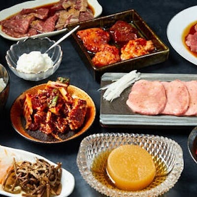 満足度抜群!KOH焼肉コース