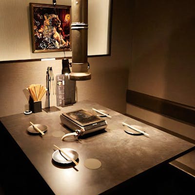 特別な時間を彩る、上質な隠れ家。