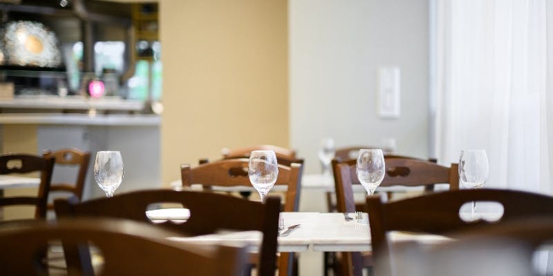 【席のみ予約】お食事の内容は当日選ぶ