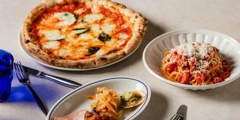 OSTERIA SALVATORE �D�y�^�z�e�������g���G�[�f���z�t�D�y