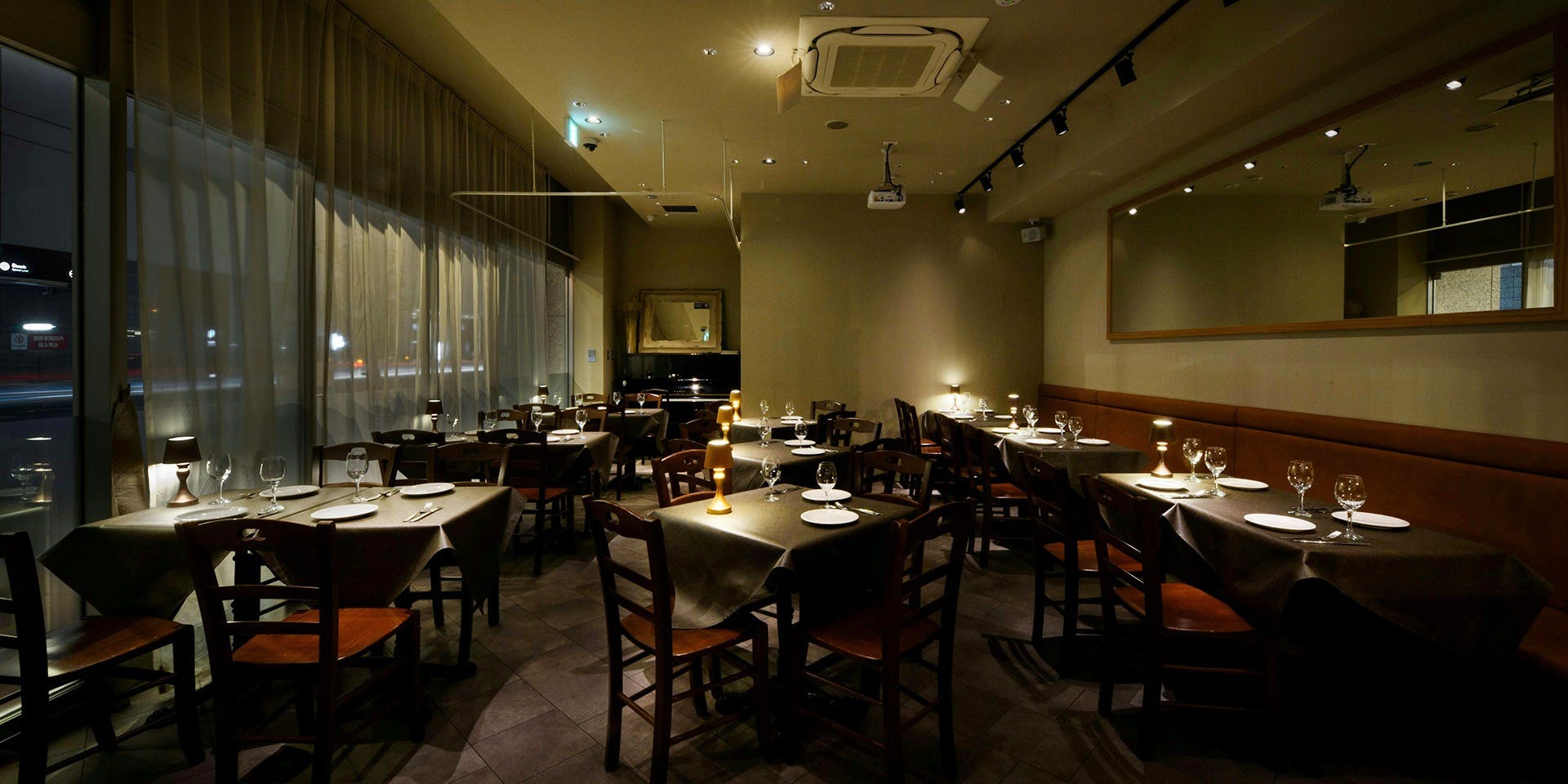 OSTERIA SALVATORE 札幌／ホテルモントレエーデルホフ札幌