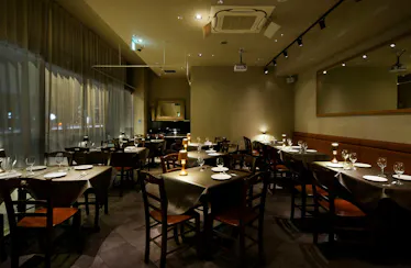 OSTERIA SALVATORE 札幌/ホテルモントレエーデルホフ札幌