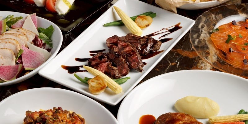 【人気No.1】鴨もも肉のコンフィや選べる2種のパスタなどプレミアコース