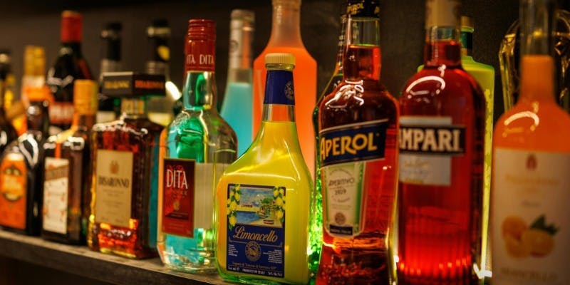 【瓶ビール/各種スピリッツ・リキュール付き】2時間飲み放題プラン2,500円