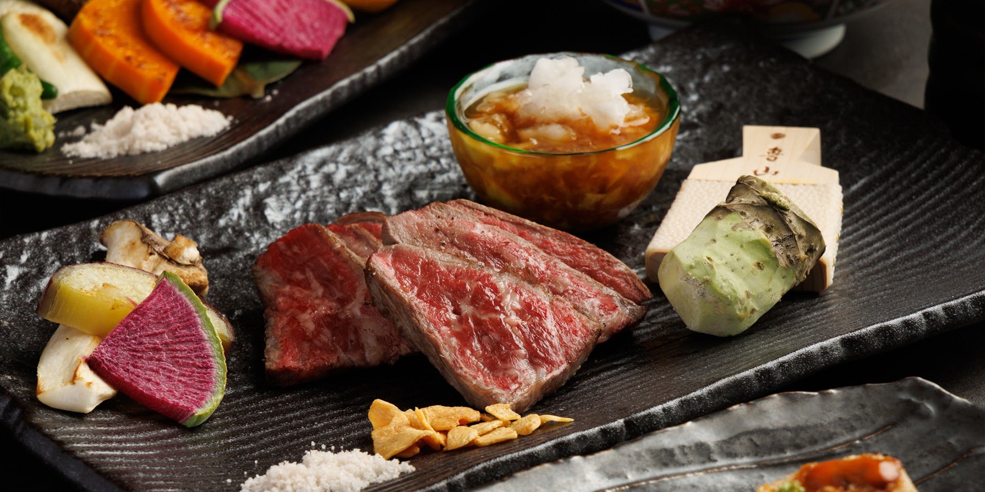 TEPPANYAKI FUJI - 画像3