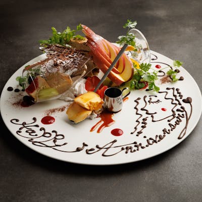 【記念日・誕生日】AnniversaryCourse