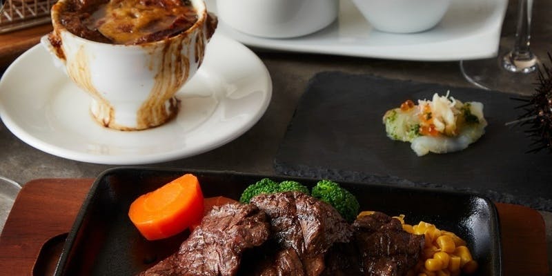 【席のみ予約】お食事の内容は当日選ぶ