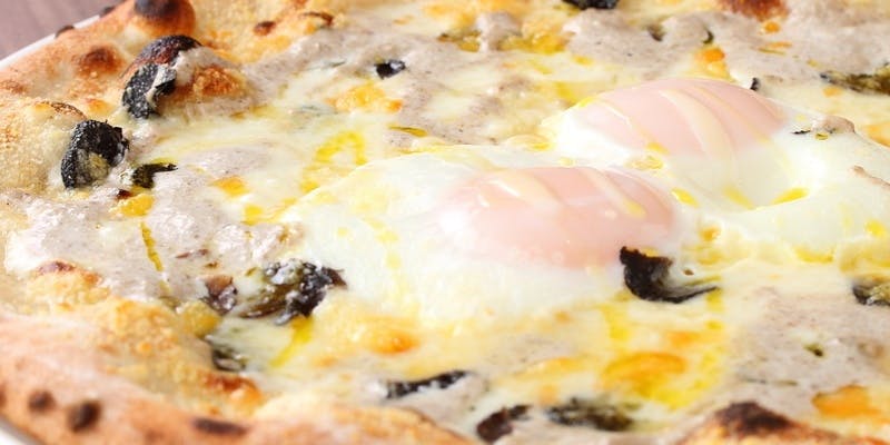 【Milanoコース】俺のイタリアン人気メニュー定番のピザやパスタがコースに大集結 全9品 飲み放題付