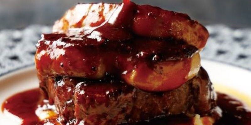 【スペシャルコース】 キャビア・フォワグラ・アワビ等の高級食材が楽しめる！2名様以上 2時間飲み放題付き