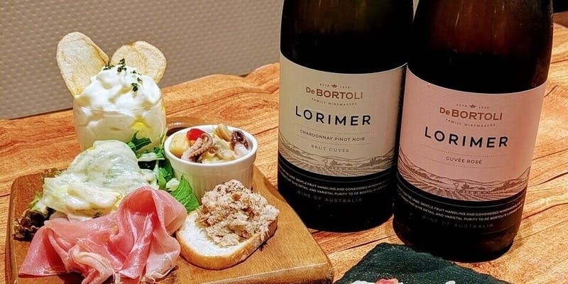 プチパーティープラン　【20時以降限定】飲み放題90分、前菜5種盛合わせ、フレンチピッツァ