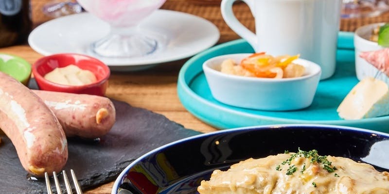 【席のみ予約】お食事の内容は当日選ぶ