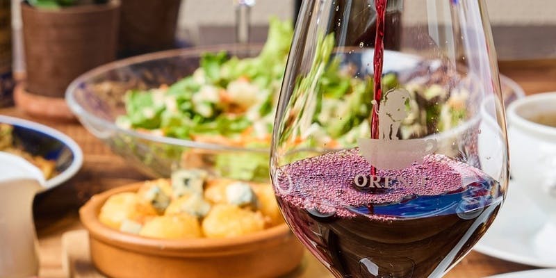 ボリュームプラン　飲み放題付き全11品！本格フレンチが楽しめる