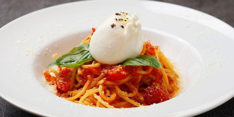 【プリフィックスコース】イタリアンランチ　平日ランチタイム限定