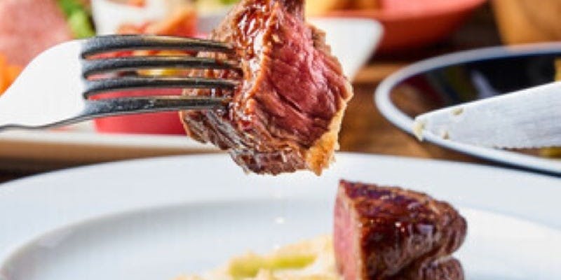 【世界三大高級食材コース】名物ロッシーニも楽しめる