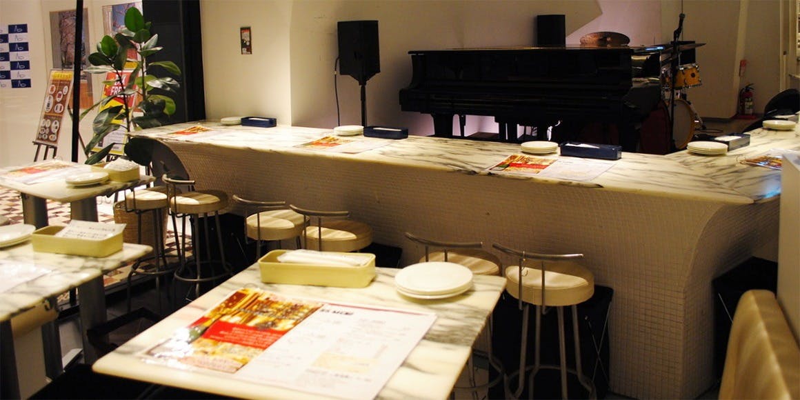 俺のフレンチ・イタリアン青山