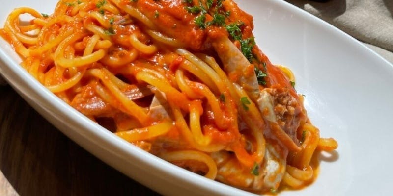 【イタリアンコース】メイン9品からお好きなお料理を選んで楽しむ全6品　平日ランチ限定！