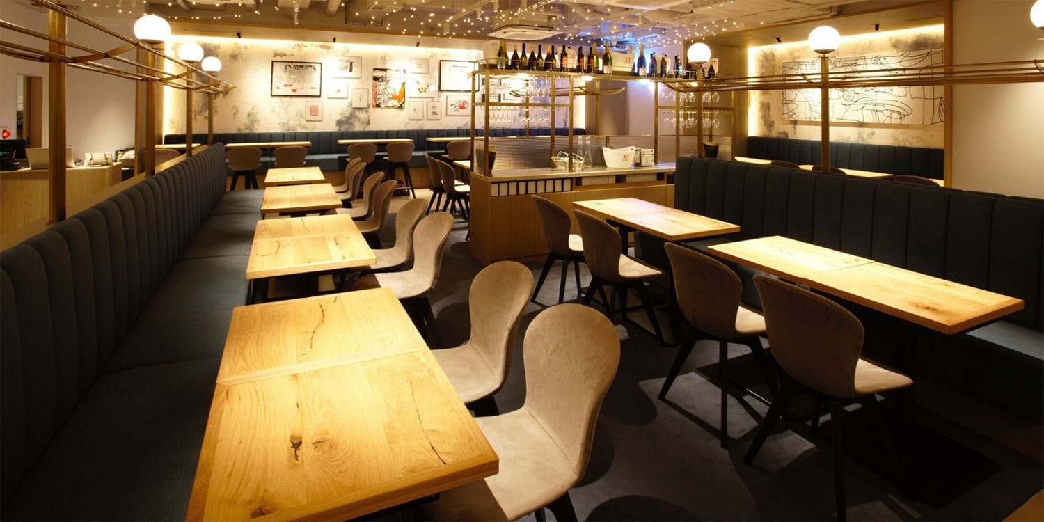 俺のフレンチ・イタリアン 心斎橋