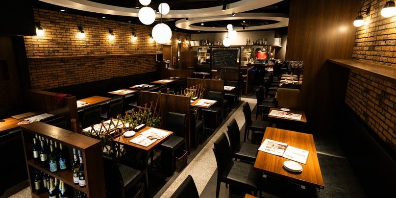 お店のこだわり - 俺のフレンチ・イタリアン 大宮 (オレノフレンチ