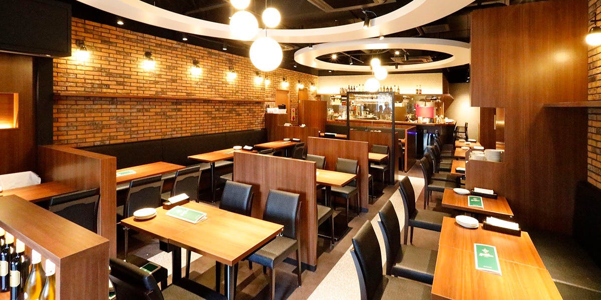 俺のフレンチ・イタリアン 大宮