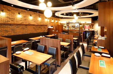 俺のフレンチ・イタリアン 大宮