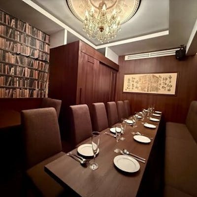 16名様対応の完全個室