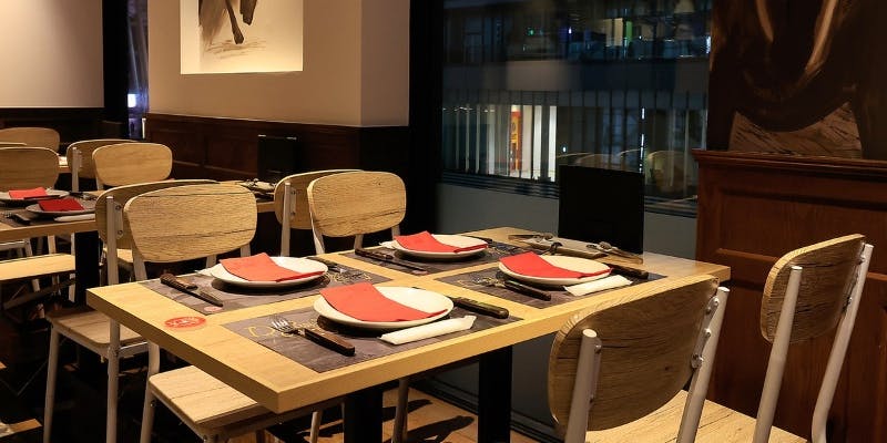 【ディナー】席のみのご予約