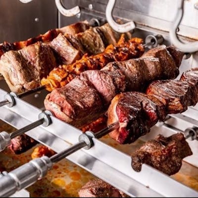 シュラスコの種類は20種類