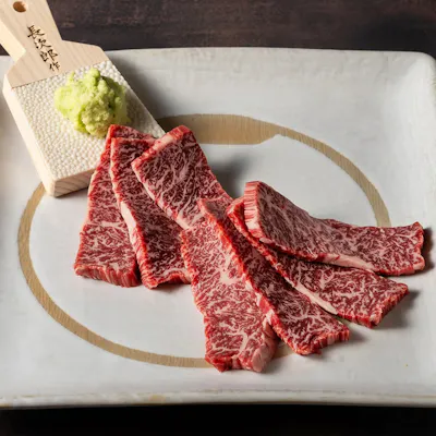 飼育まで見極めた黒毛和牛の旨味を心ゆくまで堪能