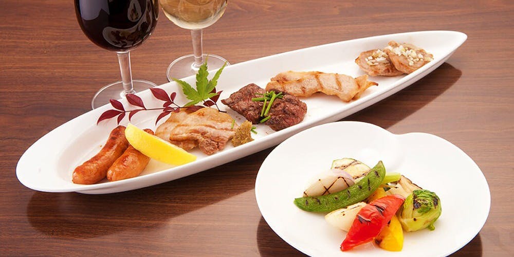 直火焼きと旬菜 CAche CAche（カシュカシュ）／八重洲ターミナルホテル - 画像5