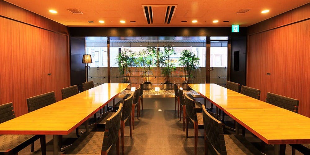 直火焼きと旬菜 CAche CAche（カシュカシュ）／八重洲ターミナルホテル - 画像2