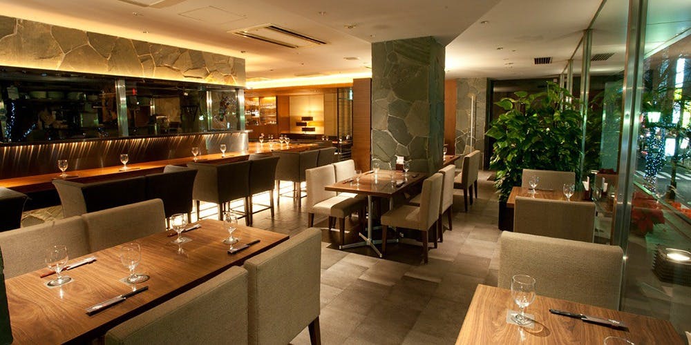 直火焼きと旬菜 CAche CAche（カシュカシュ）／八重洲ターミナルホテル - 画像1