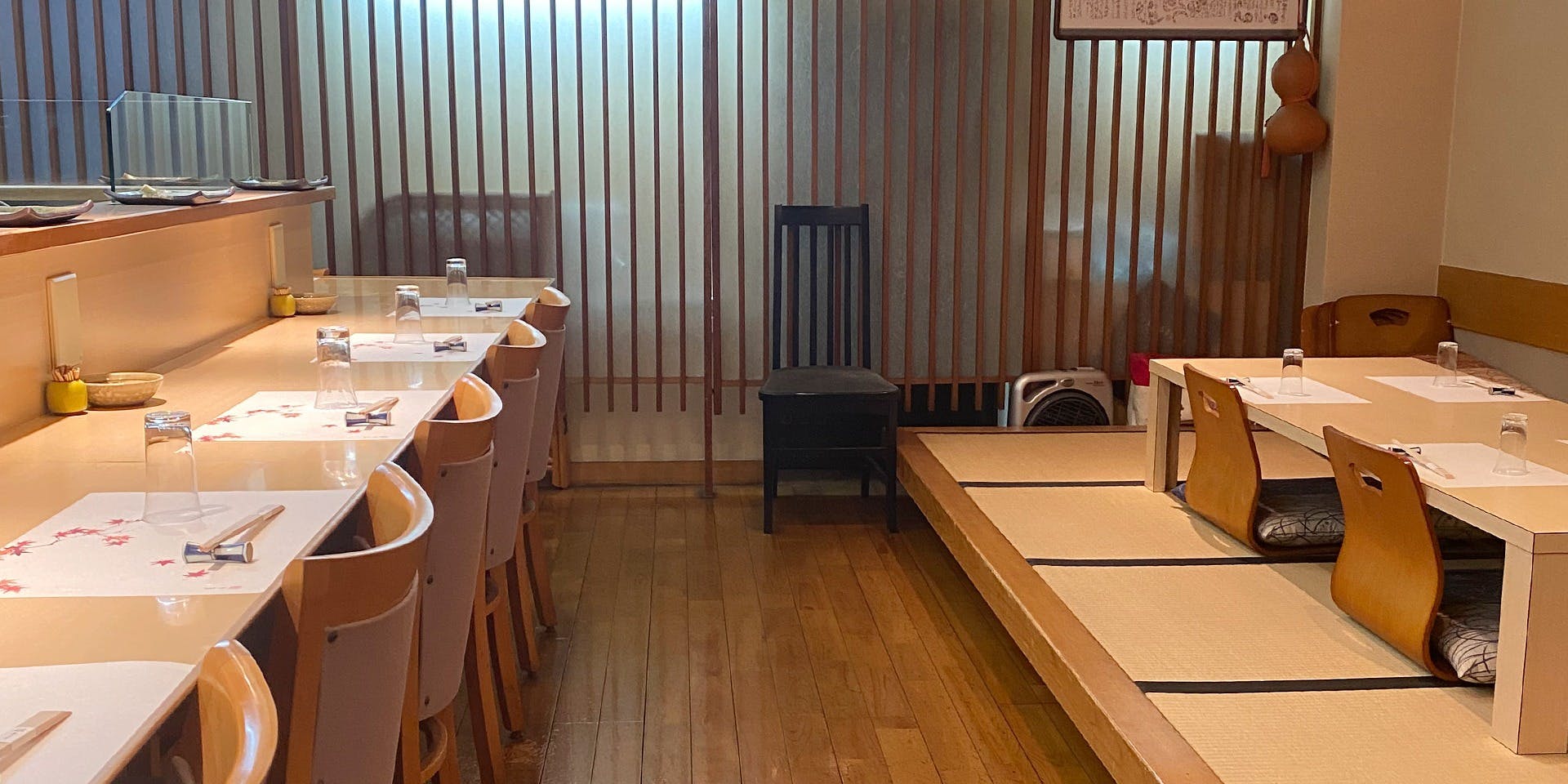 天ぷら割烹佐とう - 画像1