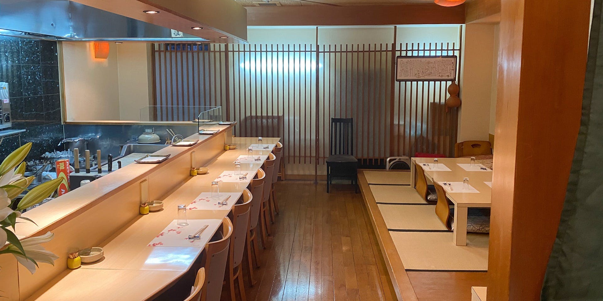 天ぷら割烹佐とう - 画像3