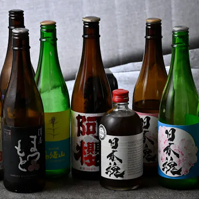 きき酒師が導く香りと温度が織りなす新しい日本酒体験
