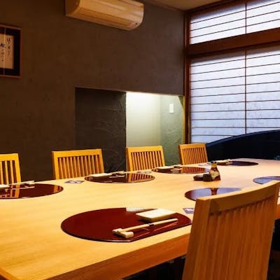 プライベート空間で紡ぐ、特別なひととき。