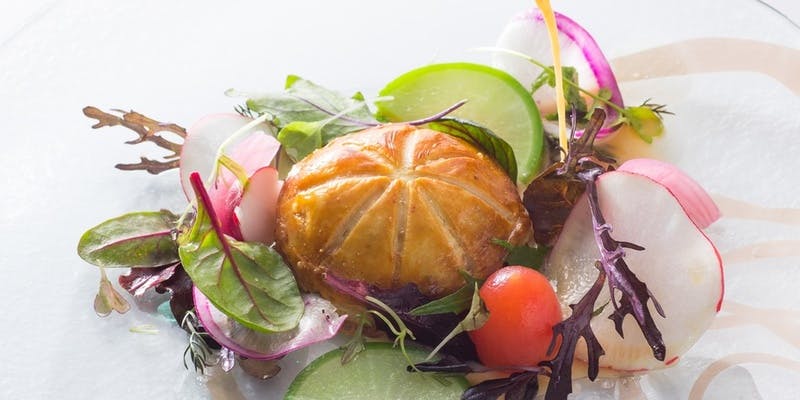 【旬の特選コース】フォアグラ料理、本日厳選の肉料理等（全7品）