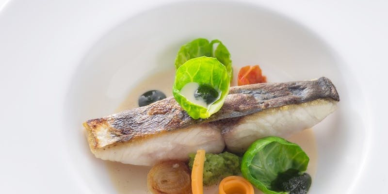 【選べるメイン】Menu Leger（全5品）