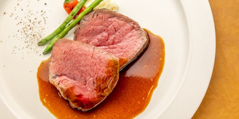 【席のみ予約】フレンチをお手軽にお楽しみいただけるご用意です！