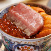 WASHOKU SUSHI ゆゆ 梅田店