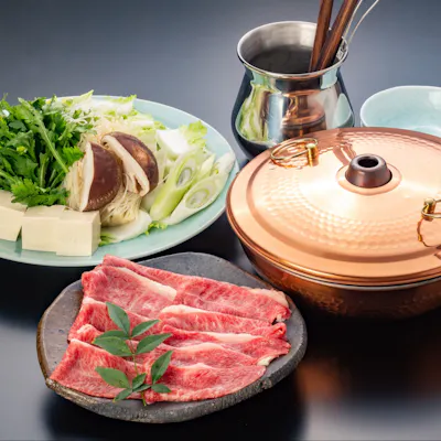 食材や調味料にこだわった、体に良い料理を堪能