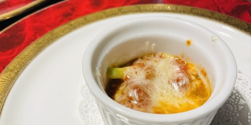 ペアリングコース　※お料理1品につき1杯付き