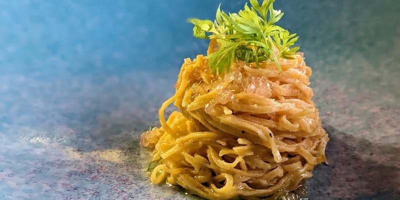 【Lunch】季節食材使用のシェフおすすめコース＜6品＞